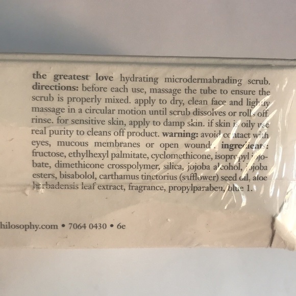 NIP 2-pc Philosophy Facial Kit - Picture 8 of 8